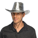 Cowboyn stetson, hopea