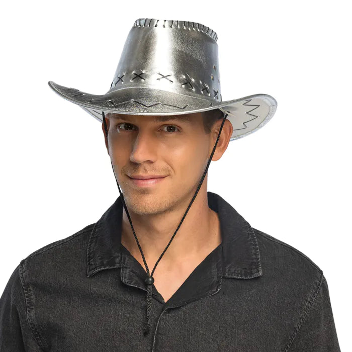 Cowboyn stetson, hopea