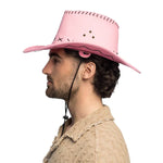 Cowboyn stetson, pinkki