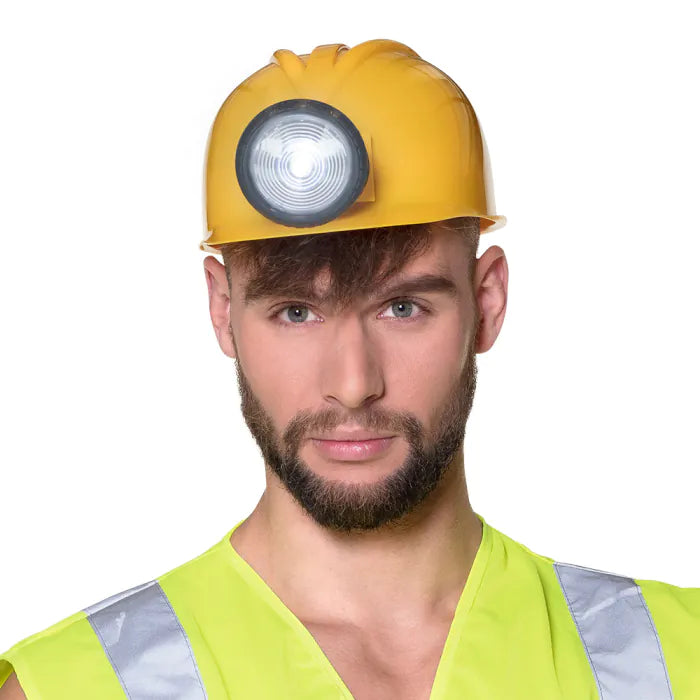 Yleispätevän työmiehen turvakypärä