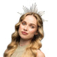 Metallinen tiara Halo Orion