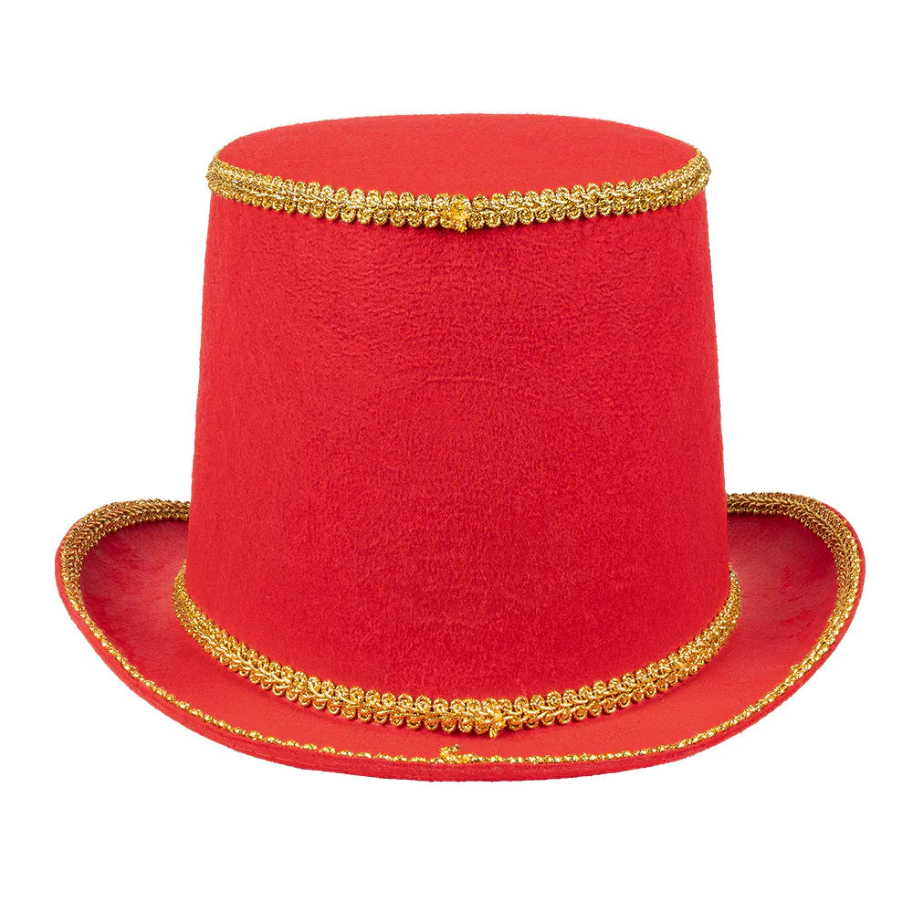 Sirkuksen tirehtöörin silinteri Deluxe