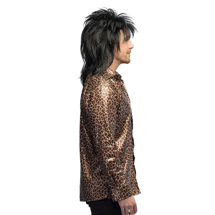 Rokkikukon bilepaita Leopard