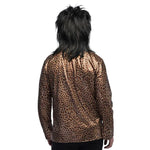Rokkikukon bilepaita Leopard