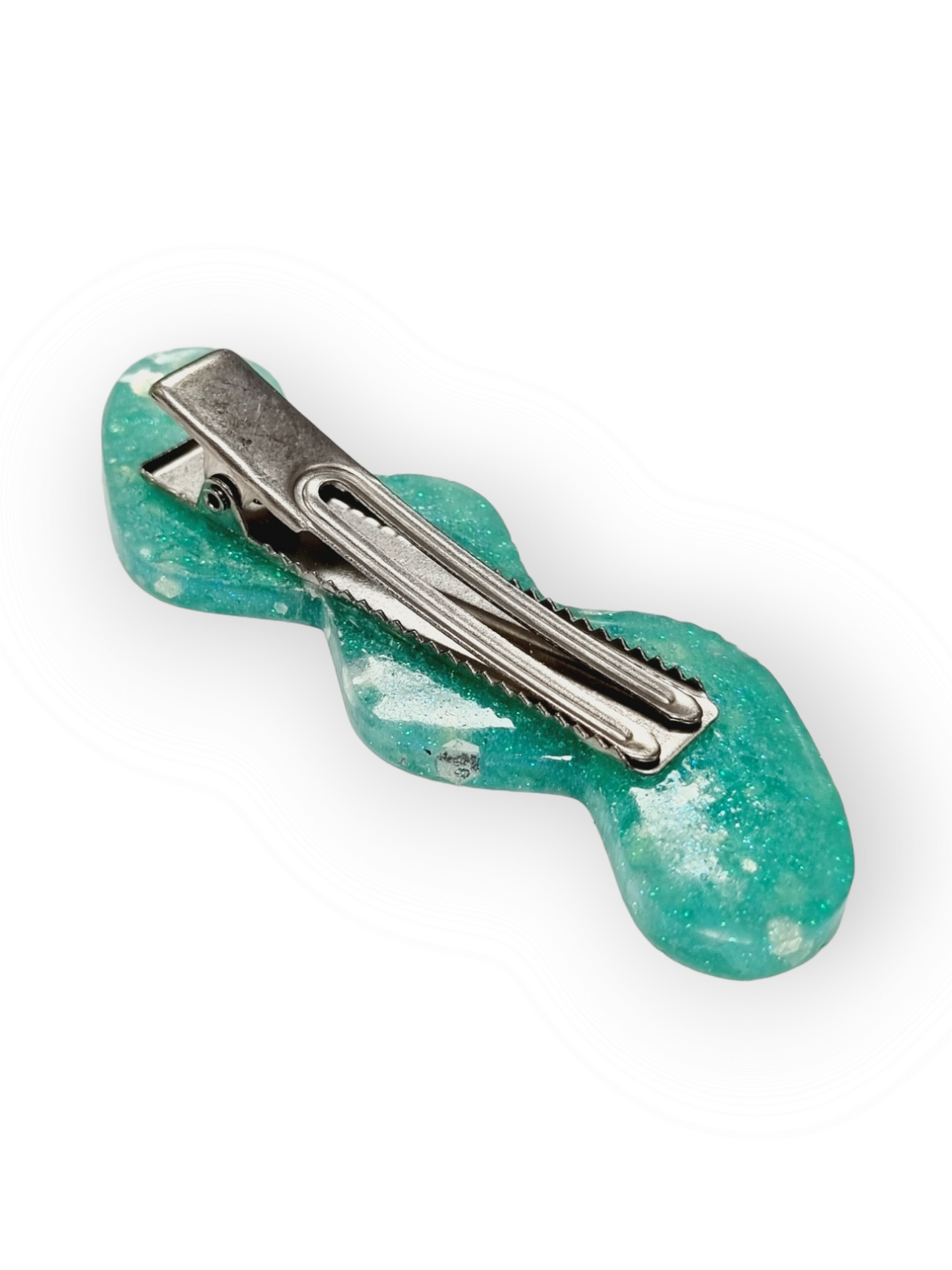 ILONE hiusklipsi Glitter Mint