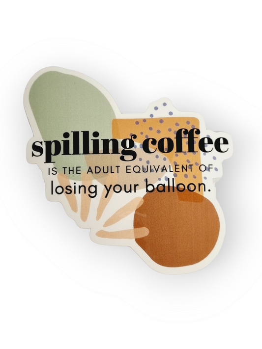 Tarra Spilling Coffee