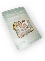 Emalipinssi Book Worm