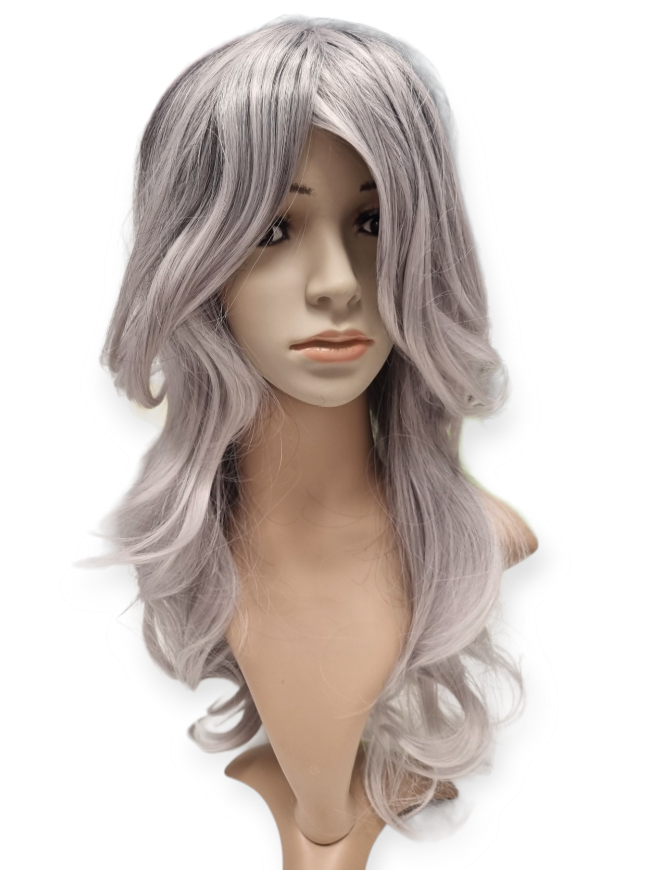 Fever peruukki Khloe, ice silver