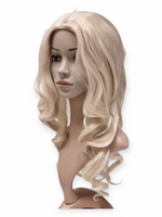 Fever peruukki Rhianne, nordic blonde