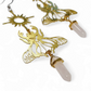 JenniMariaKyllikki korvakorut Sun Beetle