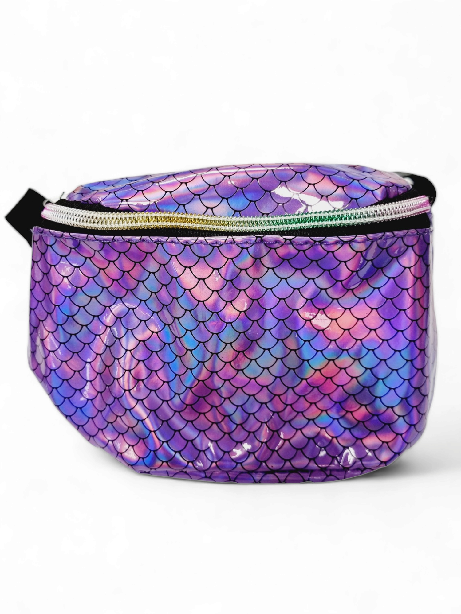 Vyölaukku Rave Mermaid, holographic purple