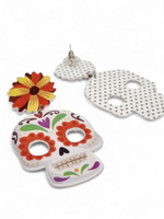 Pipapaper korvakorut Calaveras Flor