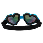 After Ski -lasit Blue Heart (UV)