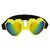 After Ski -lasit Yellow Heart (UV)