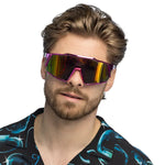 Bilelasit Rave Reflect, magenta
