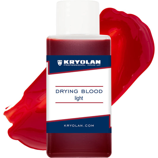 Kryolan Drying Blood (kuivuva tekoveri), kirkas 50ml