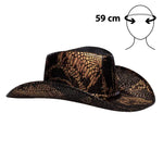 Stetson Kuningaskobra