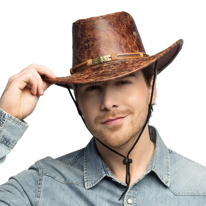 Cowboyhattu Outlaw - Lainsuojaton