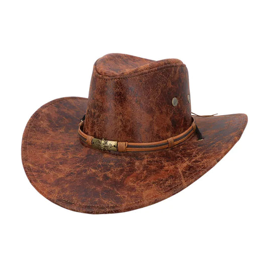 Cowboyhattu Outlaw - Lainsuojaton