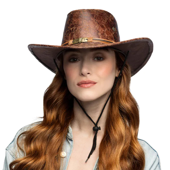 Cowboyhattu Outlaw - Lainsuojaton