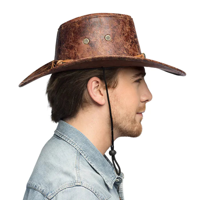 Cowboyhattu Outlaw - Lainsuojaton