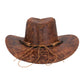 Cowboyhattu Outlaw - Lainsuojaton