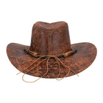 Cowboyhattu Outlaw - Lainsuojaton