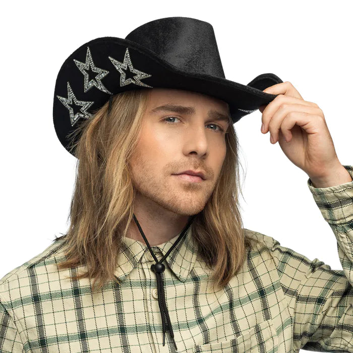 Stetsonit ja sombrerot