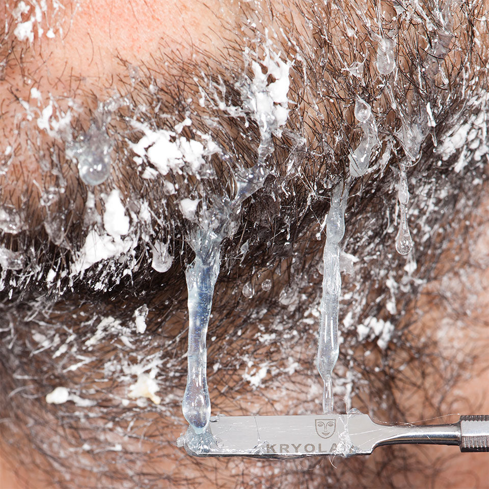 KRYOLAN Icicle Gel 100ml (jääpuikkoefekti iholle)