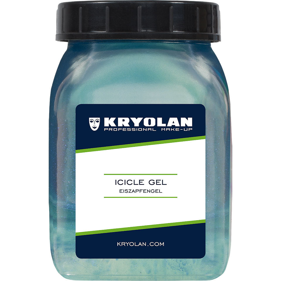 KRYOLAN Icicle Gel 100ml (jääpuikkoefekti iholle)