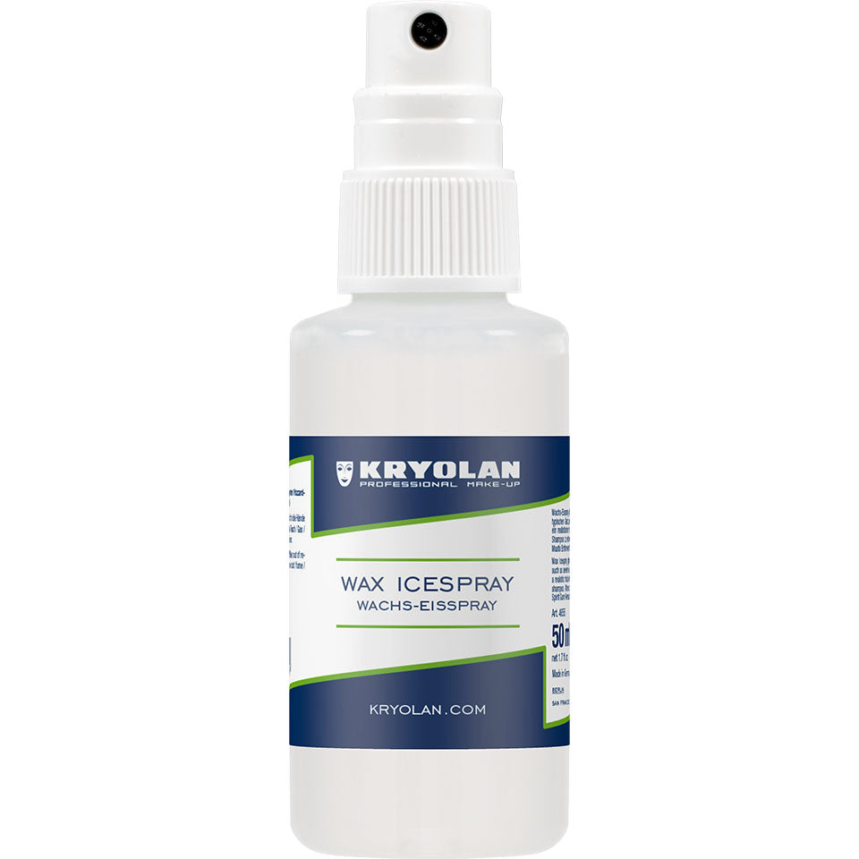 KRYOLAN Wax Icespray 50ml (huurre-efekti iholle)