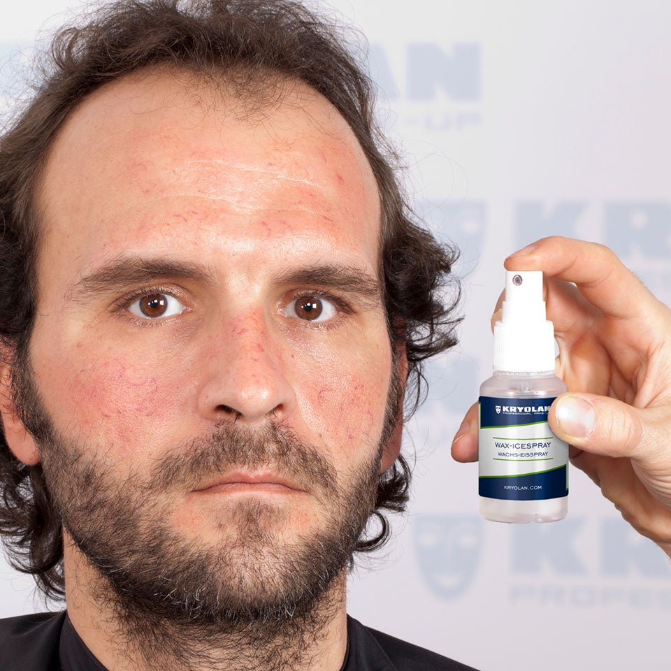 KRYOLAN Wax Icespray 50ml (huurre-efekti iholle)