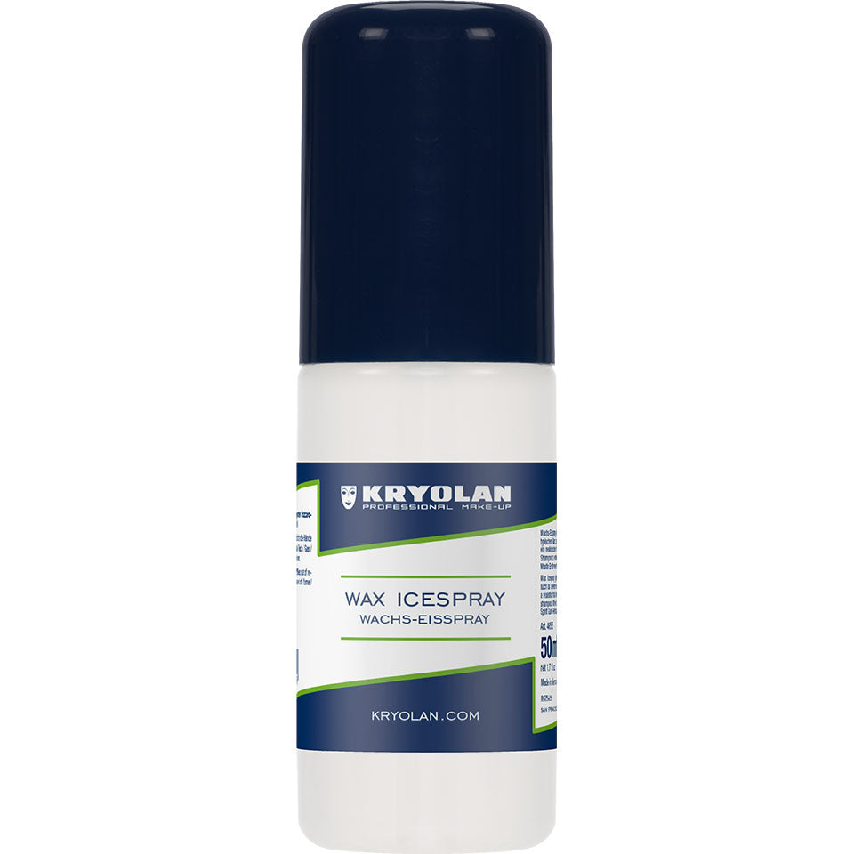 KRYOLAN Wax Icespray 50ml (huurre-efekti iholle)
