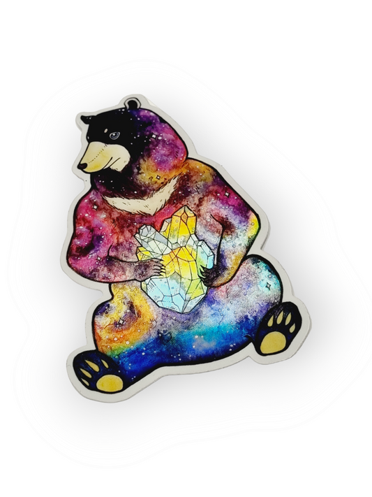 Inka Ruska tarra Cosmic Bear