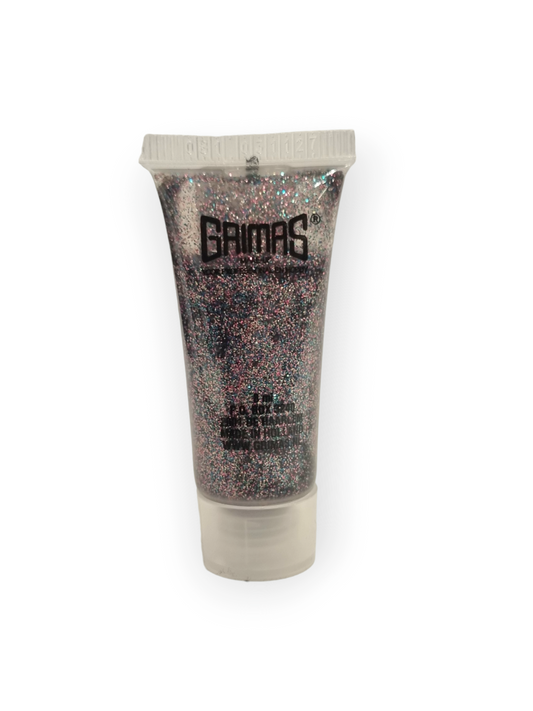 GRIMAS Glittergeeli Oil Slick