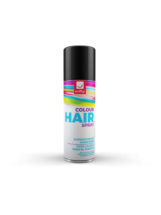 Hiusspray, musta
