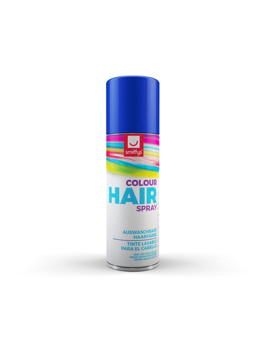 Hiusspray, sininen