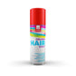 Hiusspray, punainen