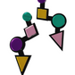 Funk Da Queen korvakorut Chemical Bond