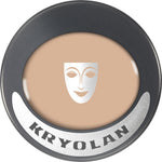 KRYOLAN Ultra Foundation (peittävä meikkivoide)