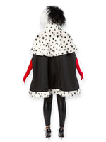 Cruellan viitta Deluxe