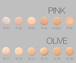 KRYOLAN Digital Complexion Fluid Foundation (nestemäinen meikkivoide)