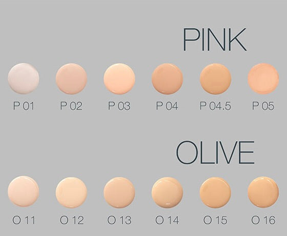 KRYOLAN Digital Complexion Fluid Foundation (nestemäinen meikkivoide)