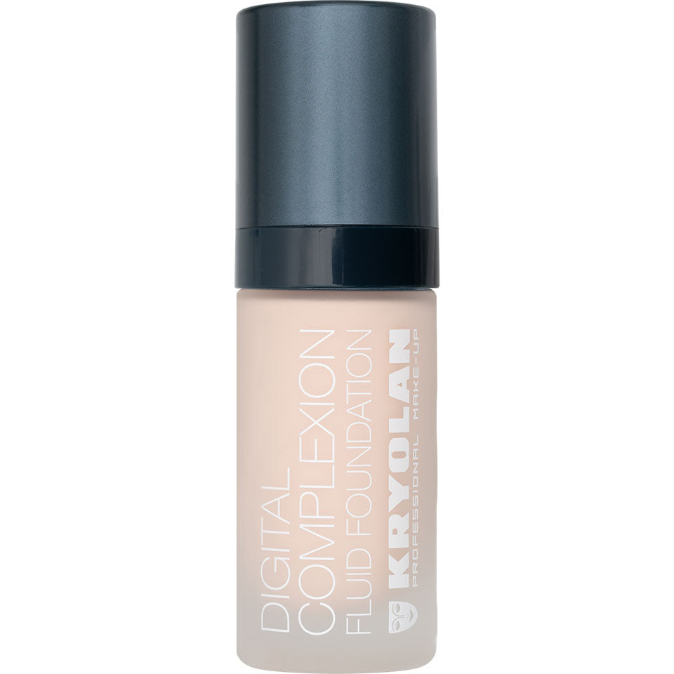 KRYOLAN Digital Complexion Fluid Foundation (nestemäinen meikkivoide)