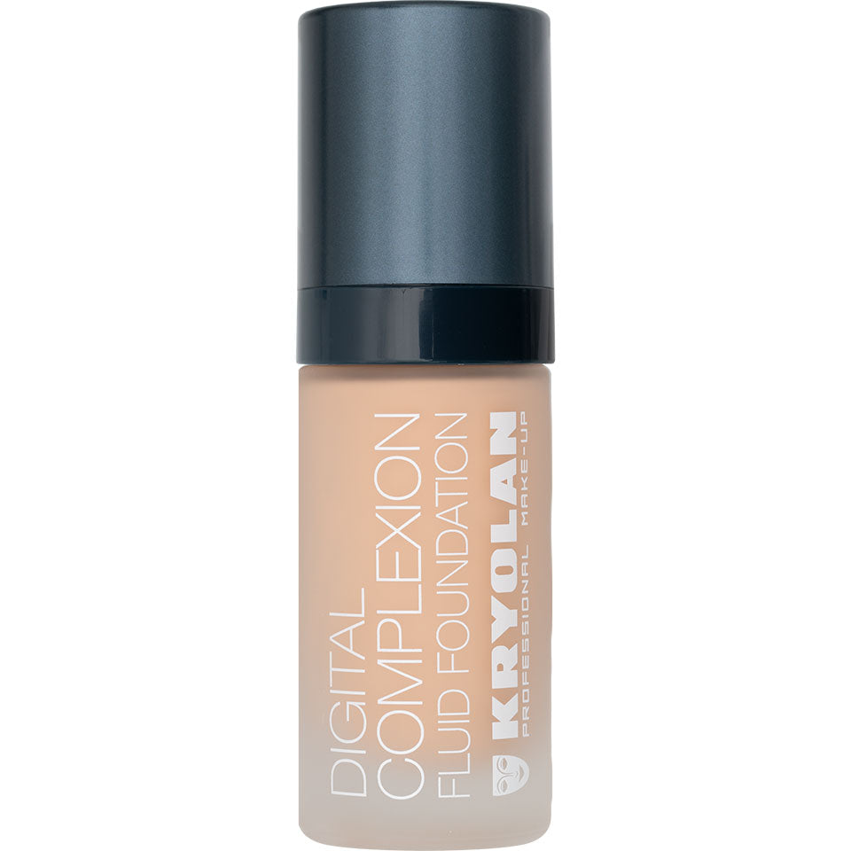 KRYOLAN Digital Complexion Fluid Foundation (nestemäinen meikkivoide)