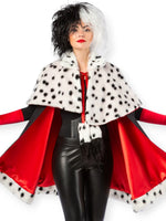 Cruellan viitta Deluxe