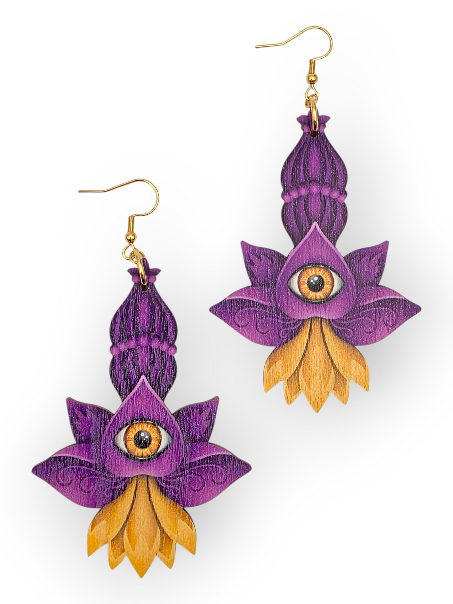 SOLA VISUALS korvakorut Iiris