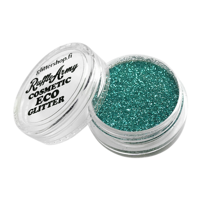 Smaragdine Green ECO glitter