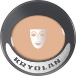 KRYOLAN Ultra Foundation (peittävä meikkivoide)