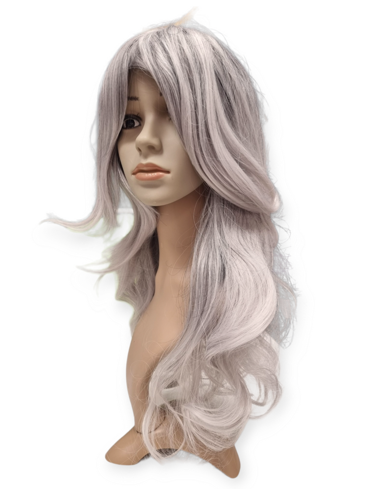 Fever peruukki Khloe, ice silver